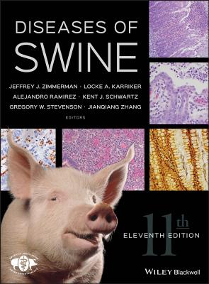 Diseases of Swine Cover Image