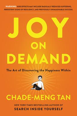 Joy on Demand: The Art of Discovering the Happiness Within Cover Image