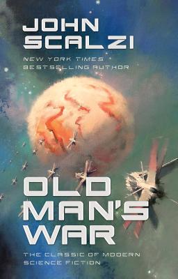 Old Man's War By John Scalzi Cover Image