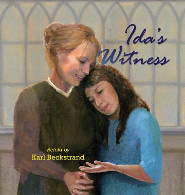 Ida's Witness: The True Story of an Immigrant Girl (Young American Immigrants #1) Cover Image