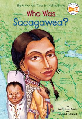 Who Was Sacagawea? (Who Was?) Cover Image