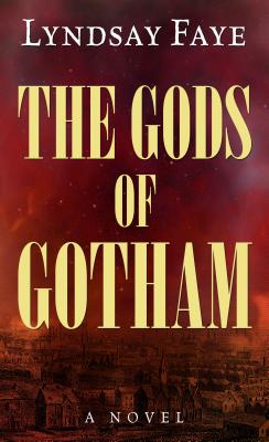 Cover for The Gods of Gotham