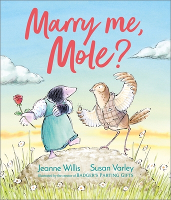 Marry Me, Mole? Cover Image