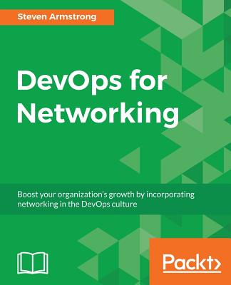 DevOps for Networking By Steven Armstrong Cover Image