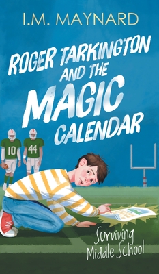 Cover for Roger Tarkington and the Magic Calendar