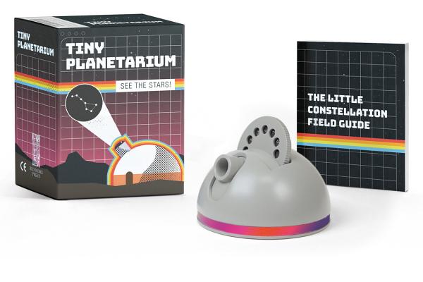 Cover for Tiny Planetarium