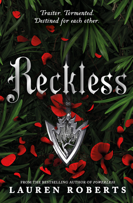 Reckless By Lauren Roberts Cover Image