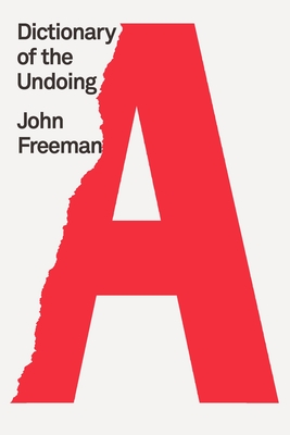 Dictionary of the Undoing Cover Image