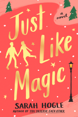Just Like Magic By Sarah Hogle Cover Image