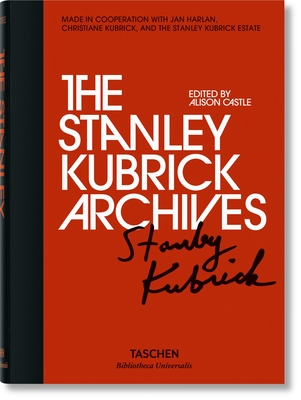 Los Archivos Personales de Stanley Kubrick Cover Image