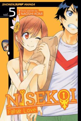 Nisekoi: False Love, Vol. 4, Book by Naoshi Komi, Official Publisher Page