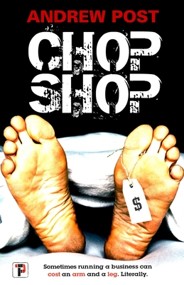Chop Shop Cover Image