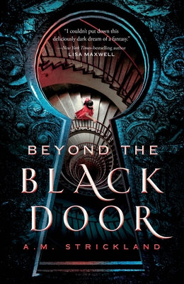 Cover for Beyond the Black Door