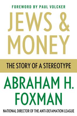 Cover for Jews and Money