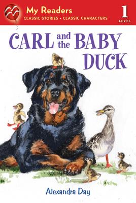 Carl and the Baby Duck (My Readers)