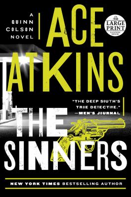 Cover for The Sinners