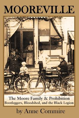 Mooreville By Anne Commire, Gail Schermer (Editor) Cover Image