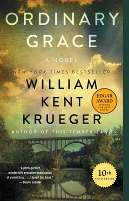 Cover Image for Ordinary Grace: A Novel