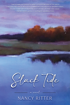 Slack Tide By Nancy Ritter Cover Image