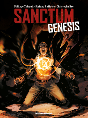 Cover for Sanctum Genesis