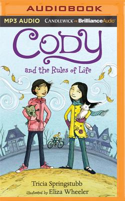 Cover for Cody and the Rules of Life