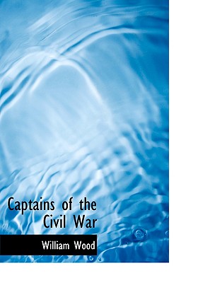 Cover for Captains of the Civil War
