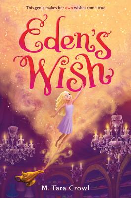 Eden's Wish Cover