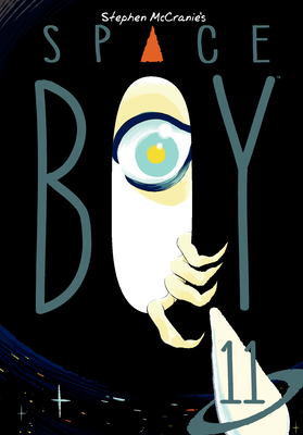 Stephen McCranie's Space Boy Volume 11 Cover Image