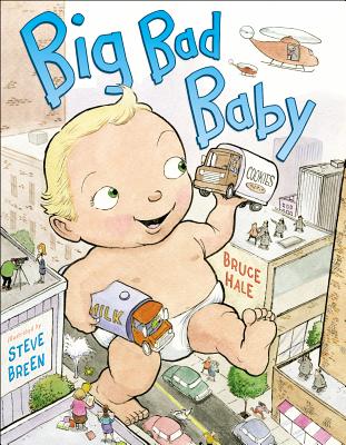 Cover for Big Bad Baby