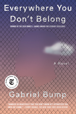 Cover for Everywhere You Don't Belong