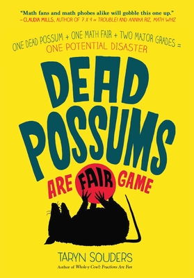 Dead Possums Are Fair Game By Taryn Souders Cover Image