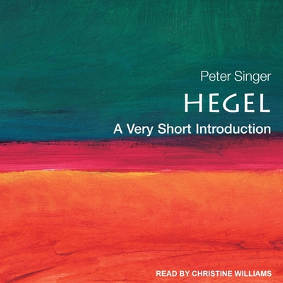 Hegel: A Very Short Introduction (Very Short Introductions) Cover Image
