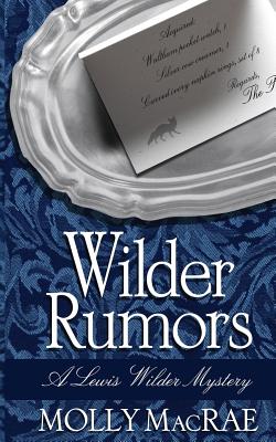 Cover for Wilder Rumors
