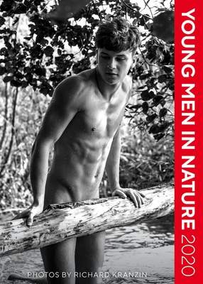 Young Men in Nature 2020 By Richard Kranzin (Photographer) Cover Image