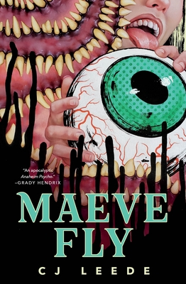 Maeve Fly By CJ Leede Cover Image