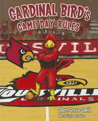 Cardinal Birds Game Day Rules Cover Image