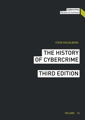 The History of Cybercrime Cover Image