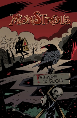 Monstrous: Pathways to Doom Cover Image