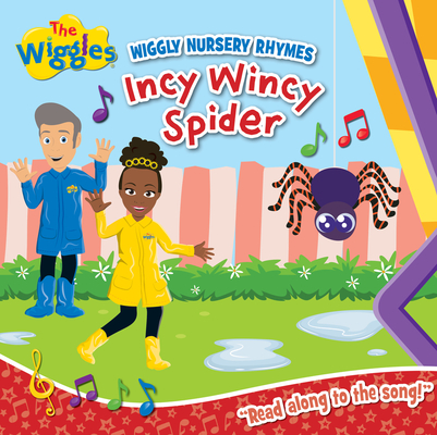 Wiggly Nursery Rhymes: Incy Wincy Spider (The Wiggles)