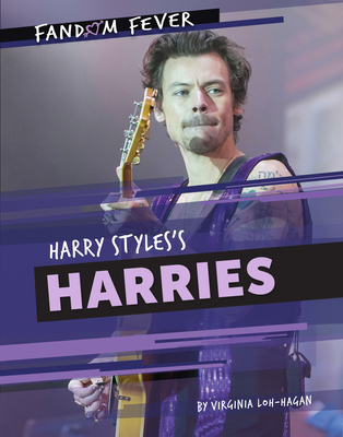 Harry Styles's Harries Cover Image