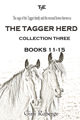 The Tagger Herd - Collection Three Cover Image