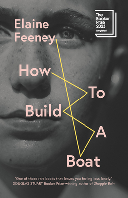 How to Build a Boat By Elaine Feeney Cover Image