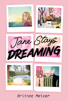 Jane Stays Dreaming By Britnee Meiser Cover Image