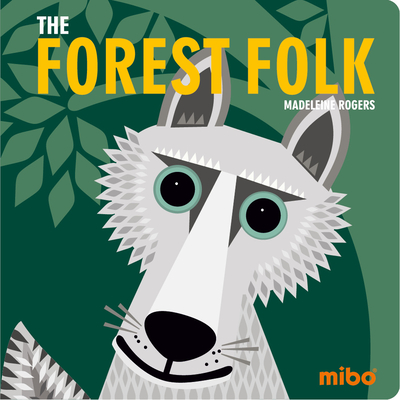 The Forest Folk Cover Image