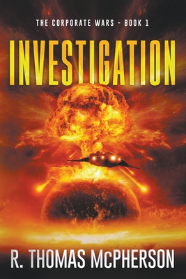 Investigation By R. Thomas McPherson Cover Image