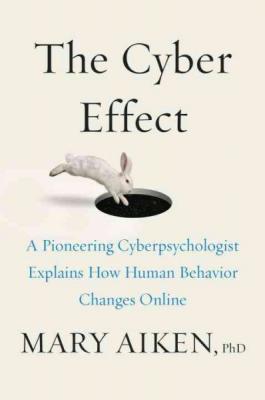 Cover for The Cyber Effect