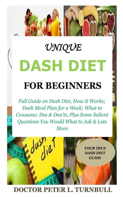 The DASH Diet: A Complete Overview and Guide for Beginners