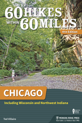 Cover for 60 Hikes Within 60 Miles