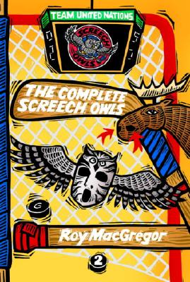 The Complete Screech Owls, Volume 2 Cover Image