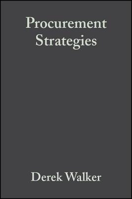 Procurement Strategies Cover Image